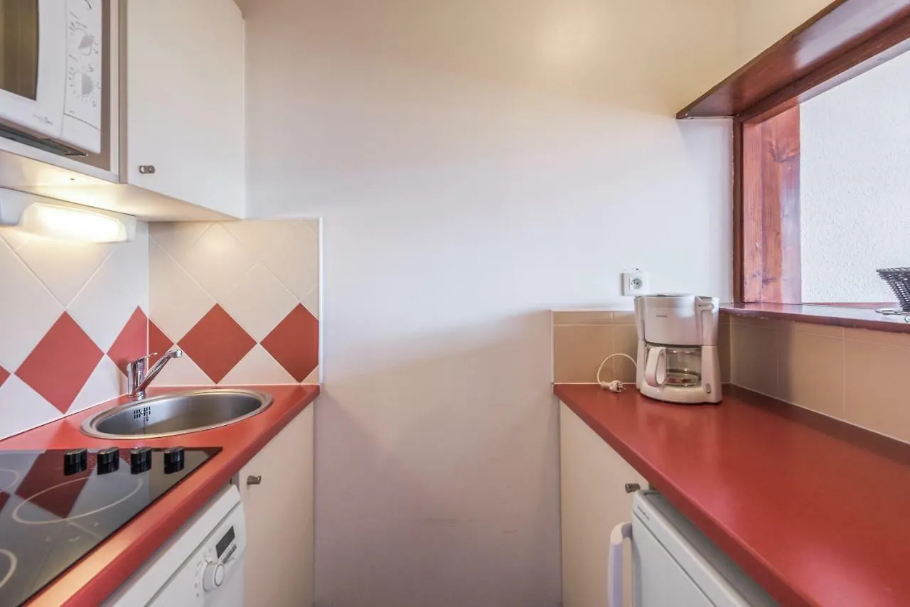 Residence Les Fontaines Blanches - Maeva Home Avoriaz Apartment